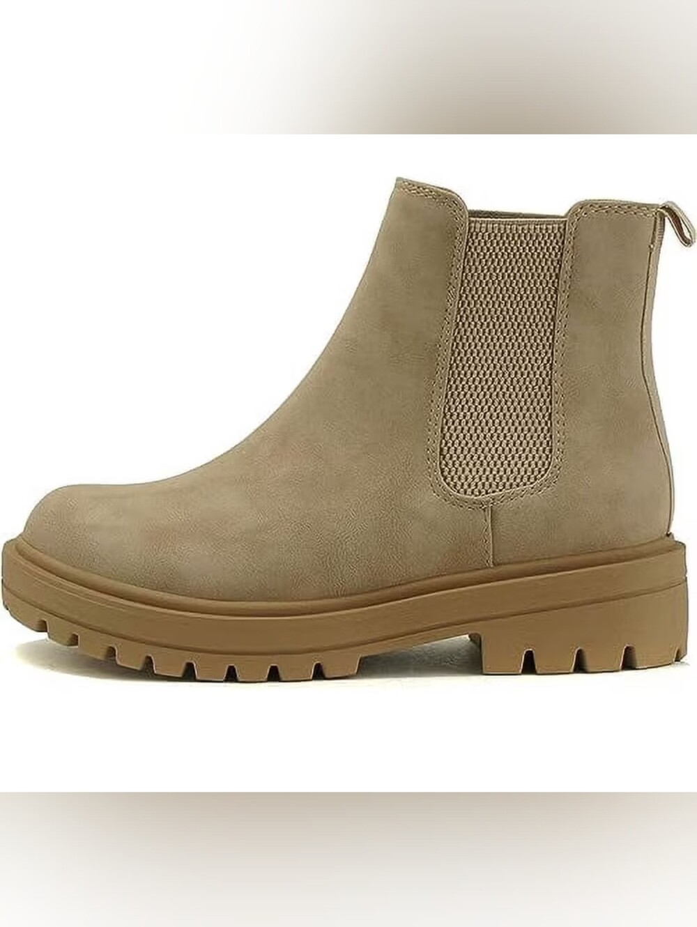 Soda Pilot Chelsea Bootie NIB